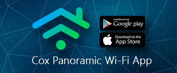 Cox Panoramic Wi-Fi App