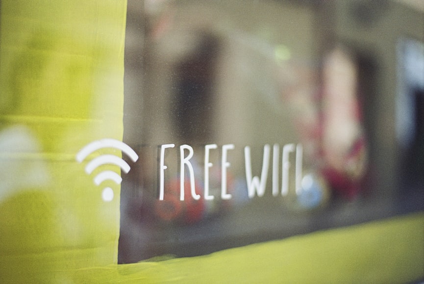 Free Wi-Fi