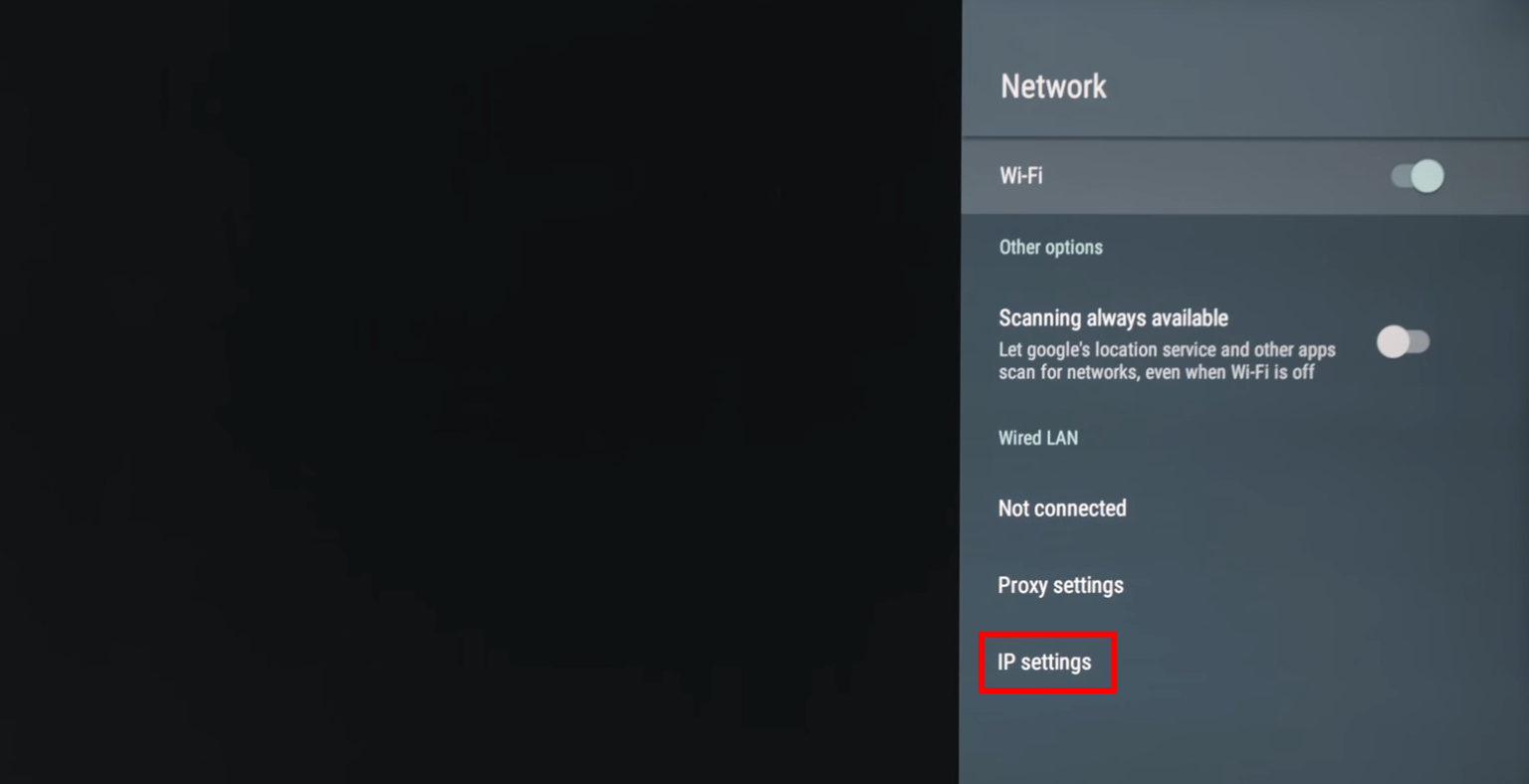 Sony TV WiFi Connected But No Access (Troubleshooting Sony TV