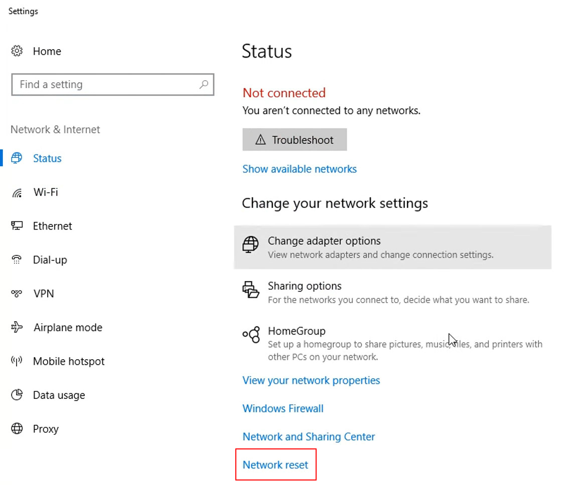 Wireless Capability Is Turned Off in Windows 10 (How to Turn it On ...