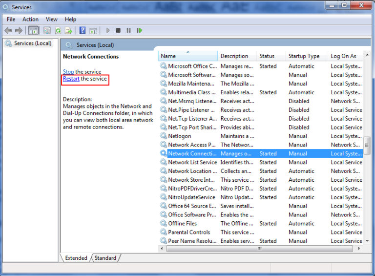 Network Icon Missing From Taskbar In Windows 10 (Easy Fixes) RouterCtrl