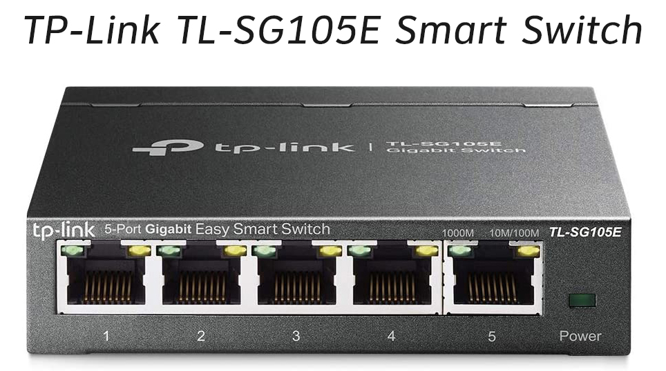 TP-Link TL-SG105E