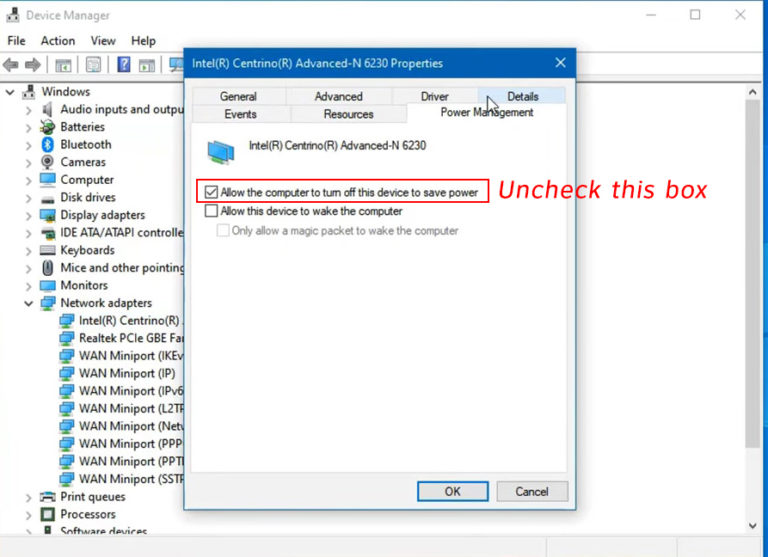 Wireless Capability Is Turned Off on Dell Laptop (Turn it Back on by