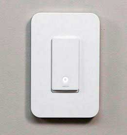 Wemo Light Switch