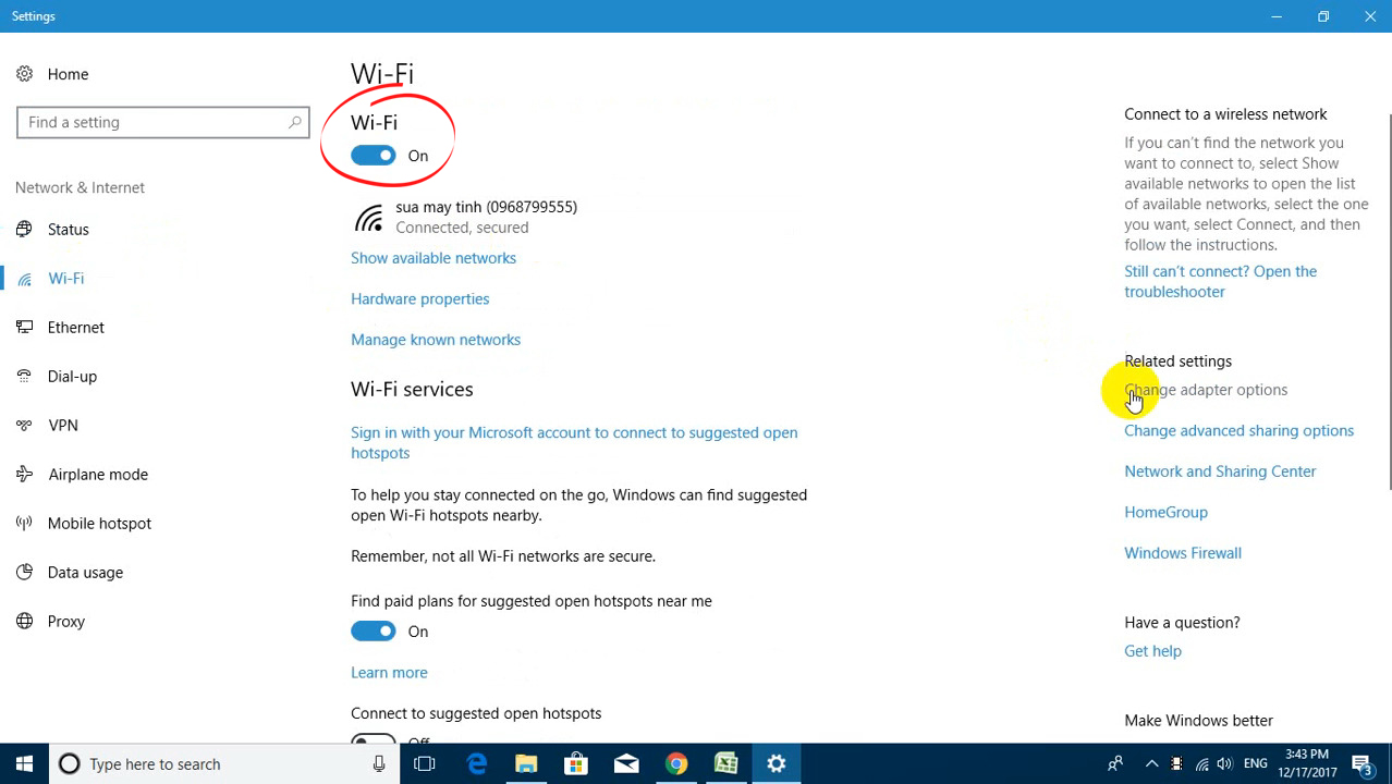 Wireless Capability Is Turned Off in Windows 10 (How to Turn it On ...