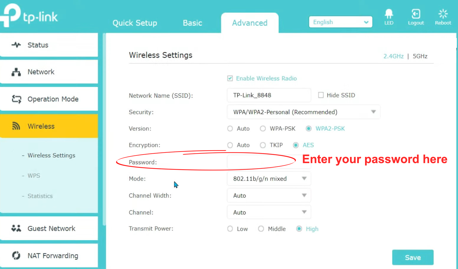 How to Change Your WiFi Password? (A StepbyStep Guide) RouterCtrl