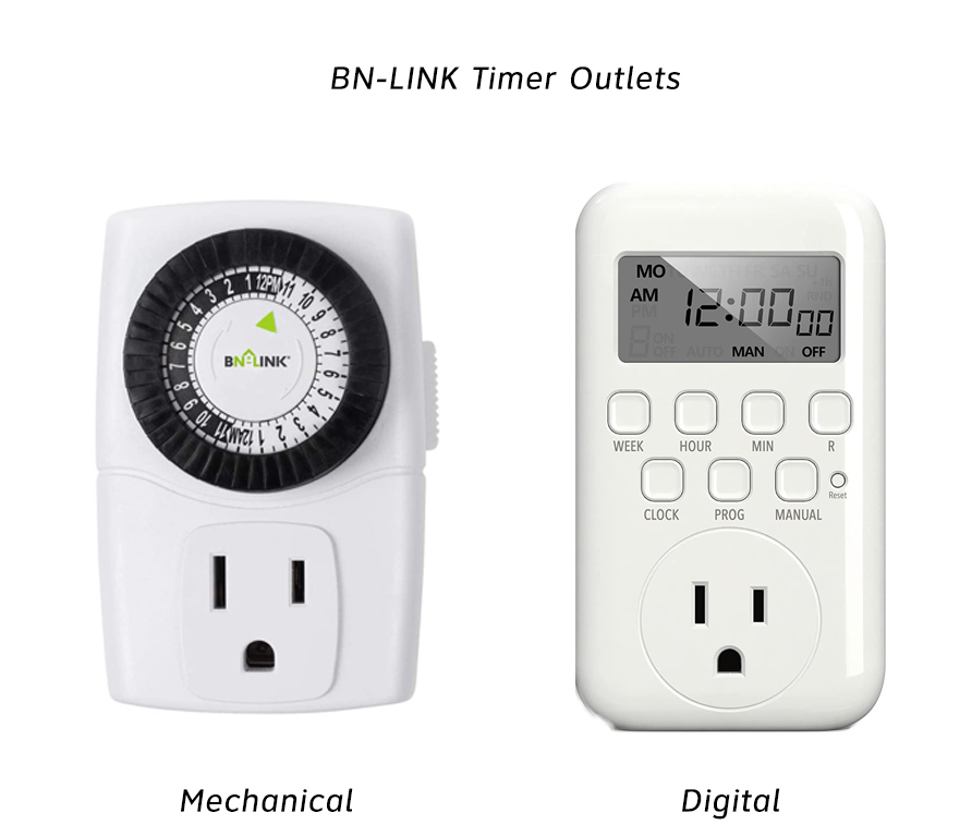 Outlet Timer