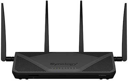 Synology wireless router
