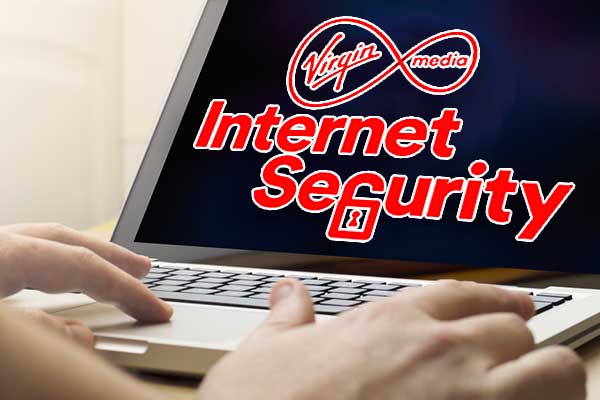 Virgin Media Internet Security