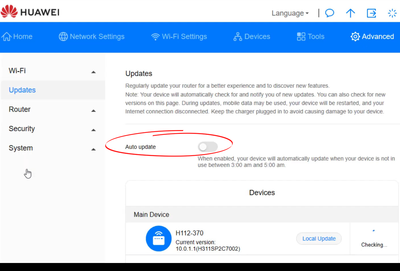 How to Update Huawei Router? (Firmware Upgrade Explained) RouterCtrl