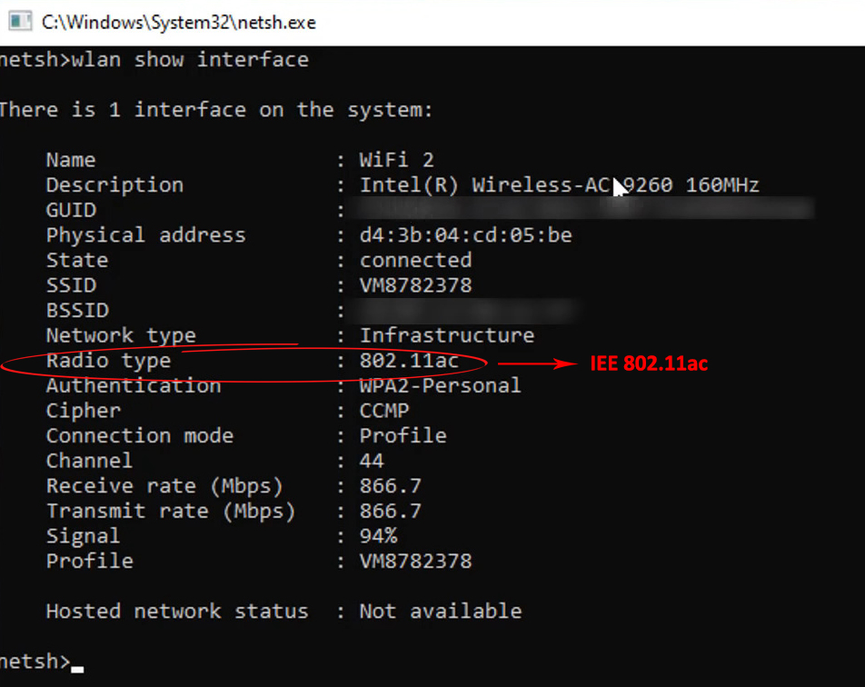 Command Prompt