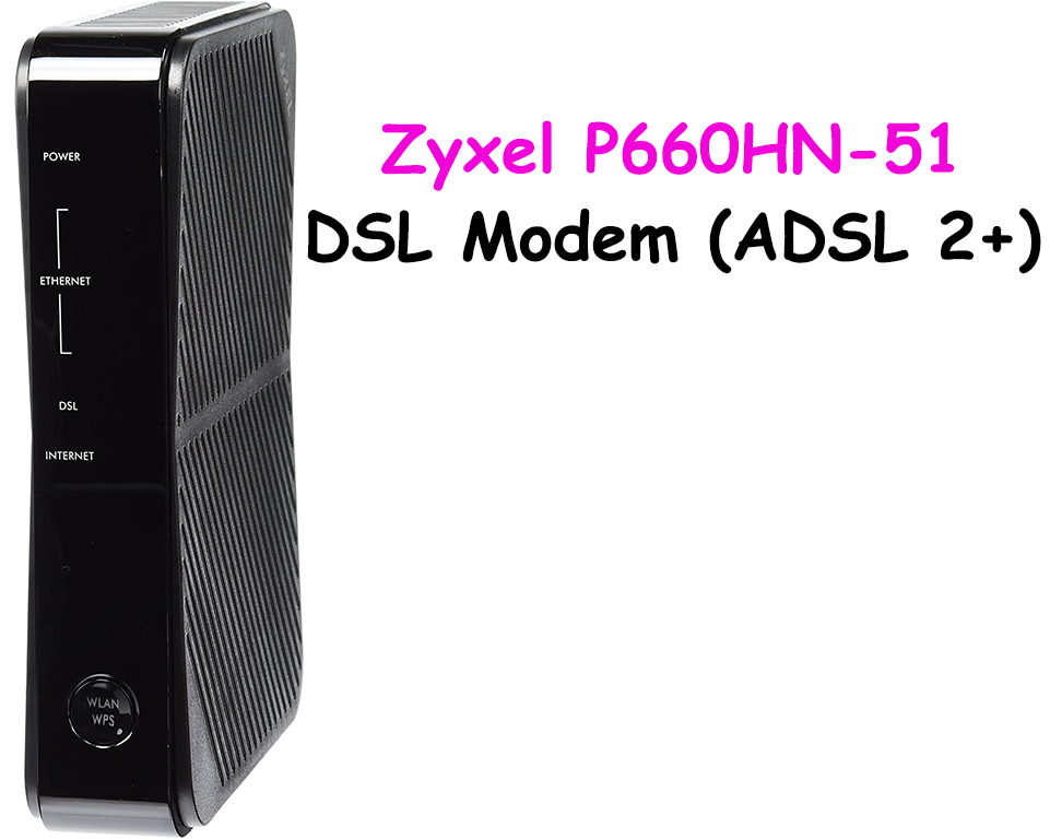 DSL modem