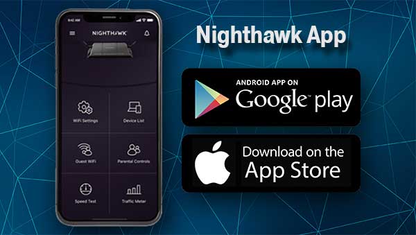 Download the Nighthawk app