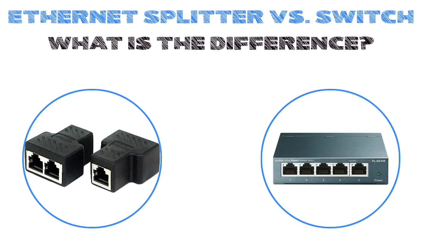 What is an Ethernet Splitter?  101 benefits of Ethernet Splitter 