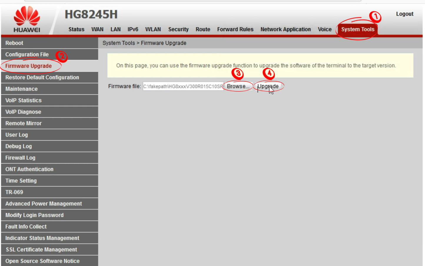 How to Update Huawei Router? (Firmware Upgrade Explained) RouterCtrl