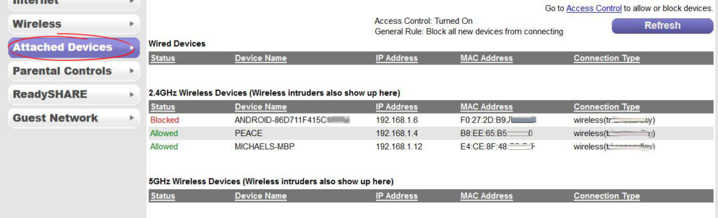 NETGEAR Router