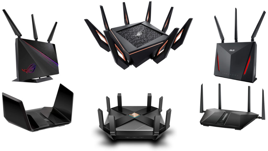 Routers