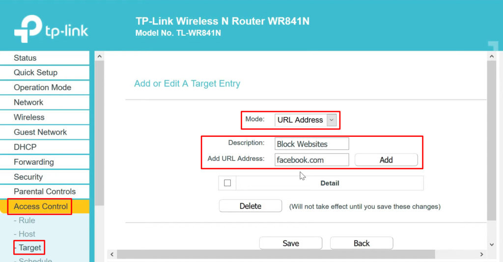 TP-Link Router