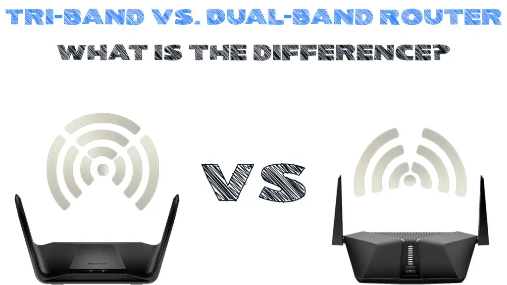 Tri-Band vs. Dual-Band Router