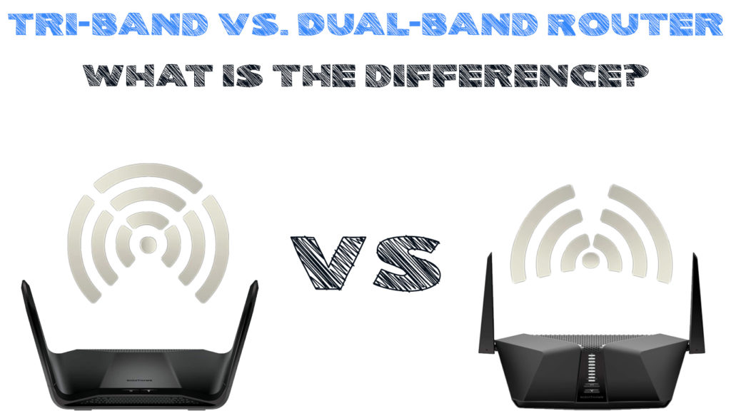 Tri Band Vs Dual Band Router What s The Difference RouterCtrl