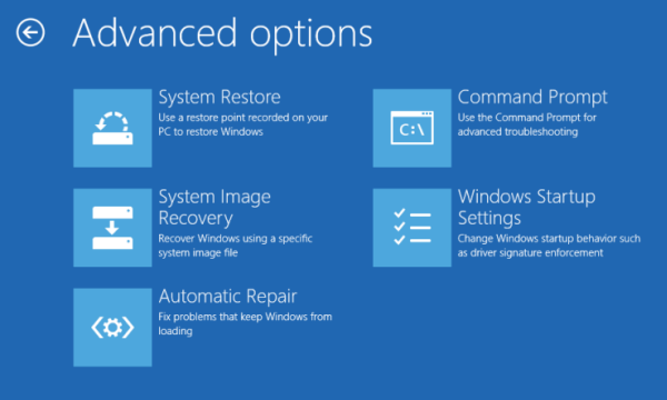 Windows 10 Automatic Troubleshooter