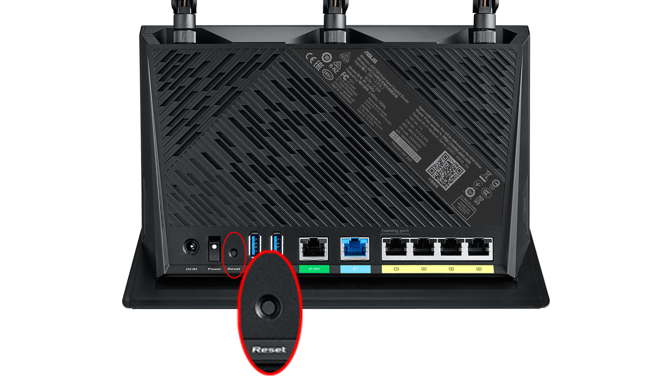 What Happens When You Reset Your Wireless Router? (Router Reset ...