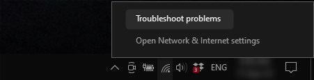 Automatic Troubleshooter