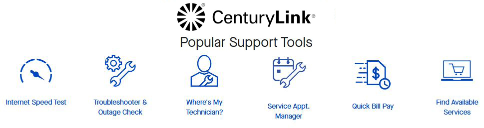 CenturyLink services