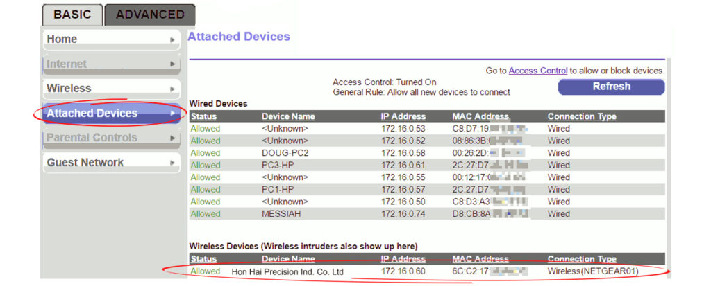 Connected Devices