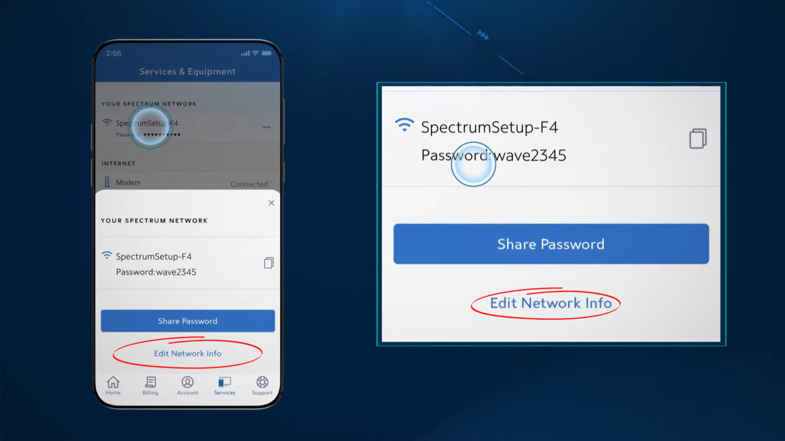Spectrum WiFi Profile (Connecting to Spectrum WiFi Hotspots Made