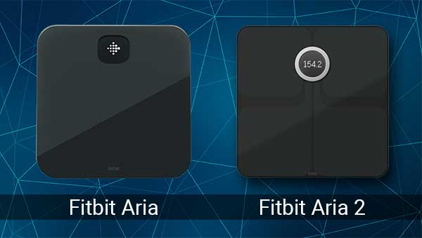 Fitbit Aria to Fitbit Aria 2