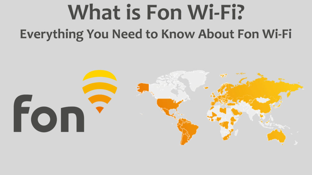 Fon Wi-Fi