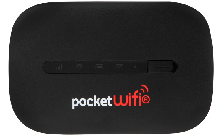 Pocket Wi-Fi