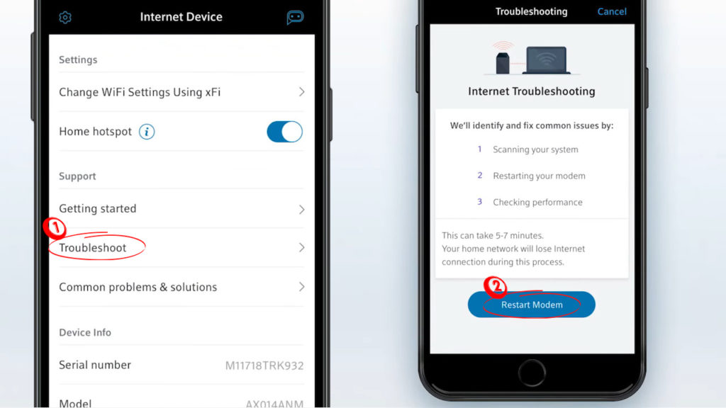 Test and Troubleshoot the Network