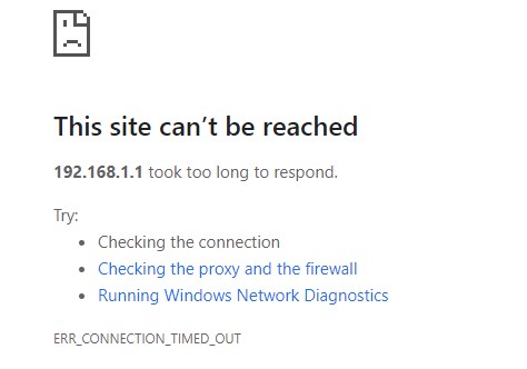 This site can’t be reached