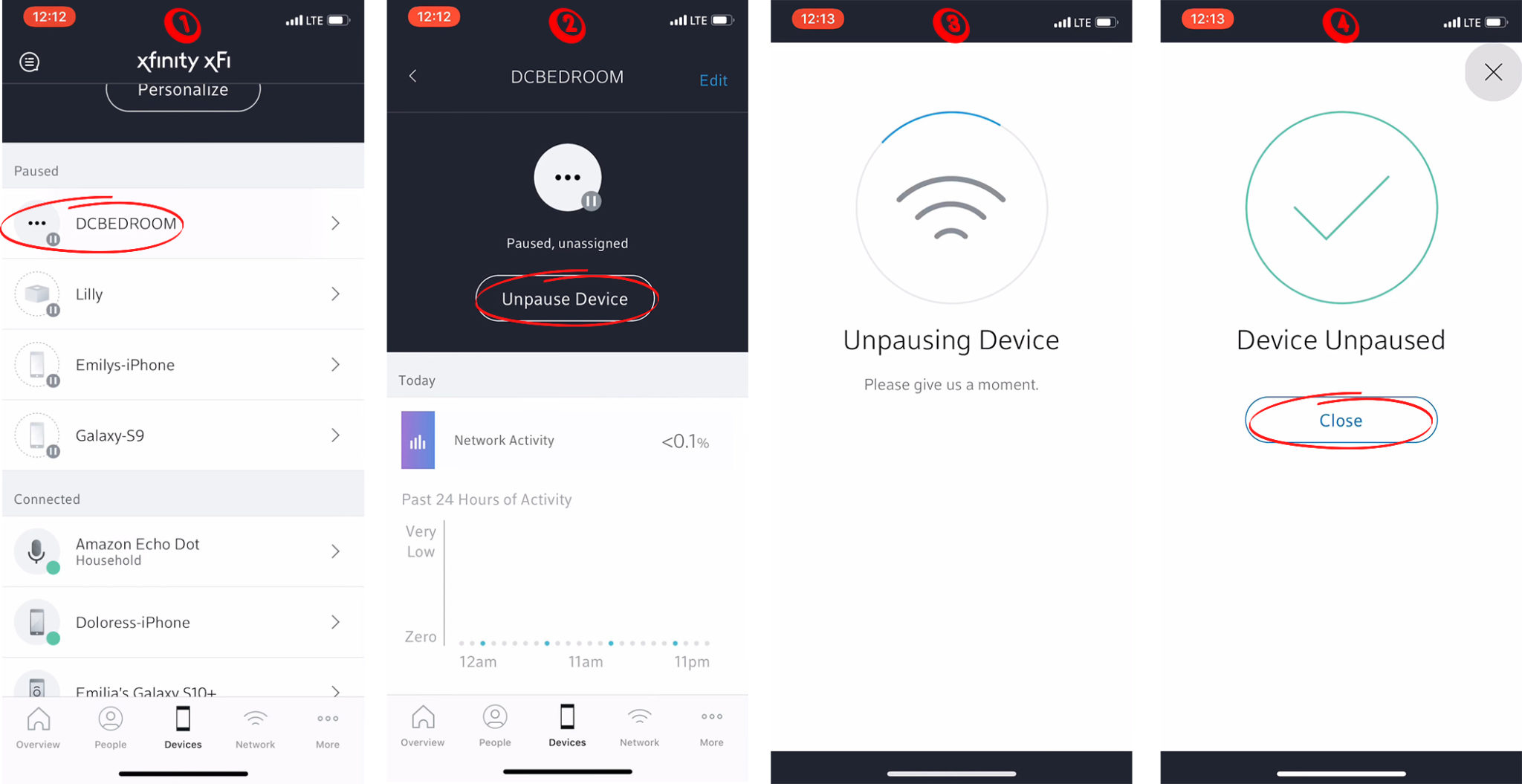 How to Pause Xfinity WiFi? (Xfinity WiFi Pause Explained) RouterCtrl