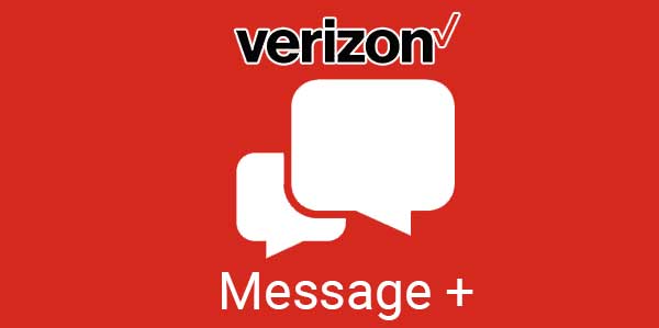 Verizon Message