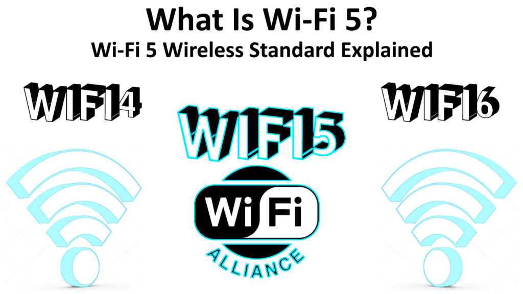 What Is Wi-Fi 5