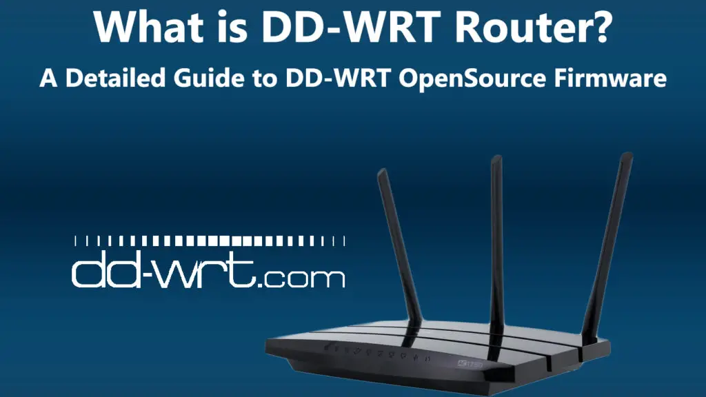 What is a DD-WRT Router