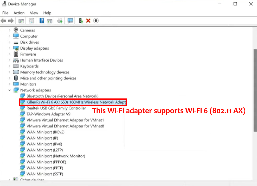 Wi-Fi 6