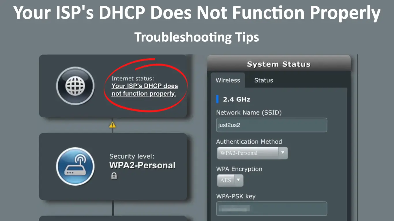 your computer was not assigned an address from the network (by the dhcp server)