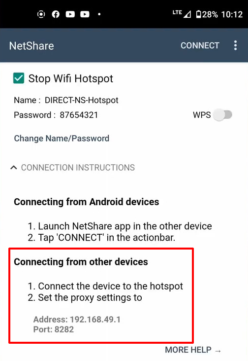 hotspot network