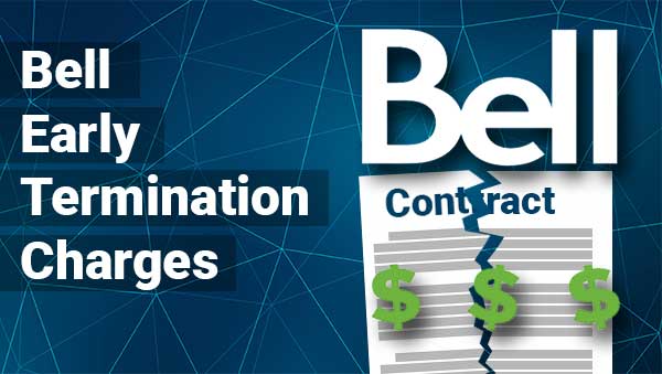 Bell Early Termination Charges