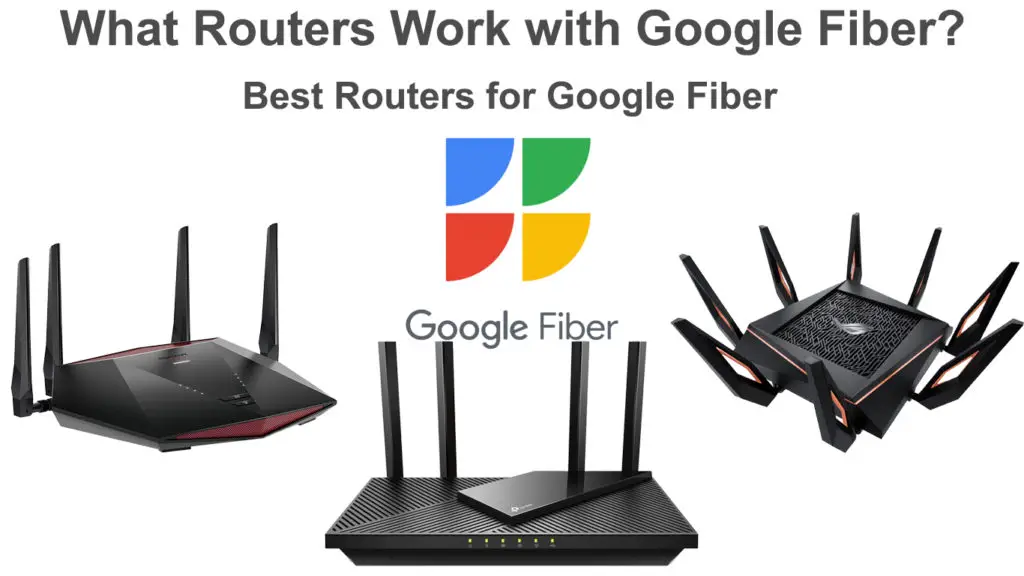 Best Routers for Google Fiber