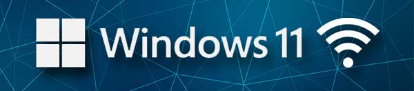 Connect Windows 11 to WiFi