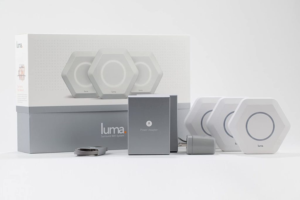 How Does Luma Wi-Fi Work