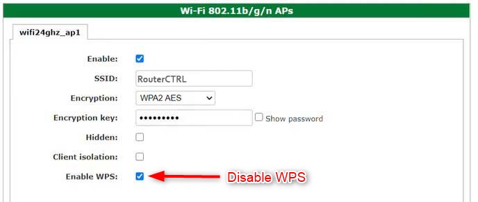 Icotera WiFi management