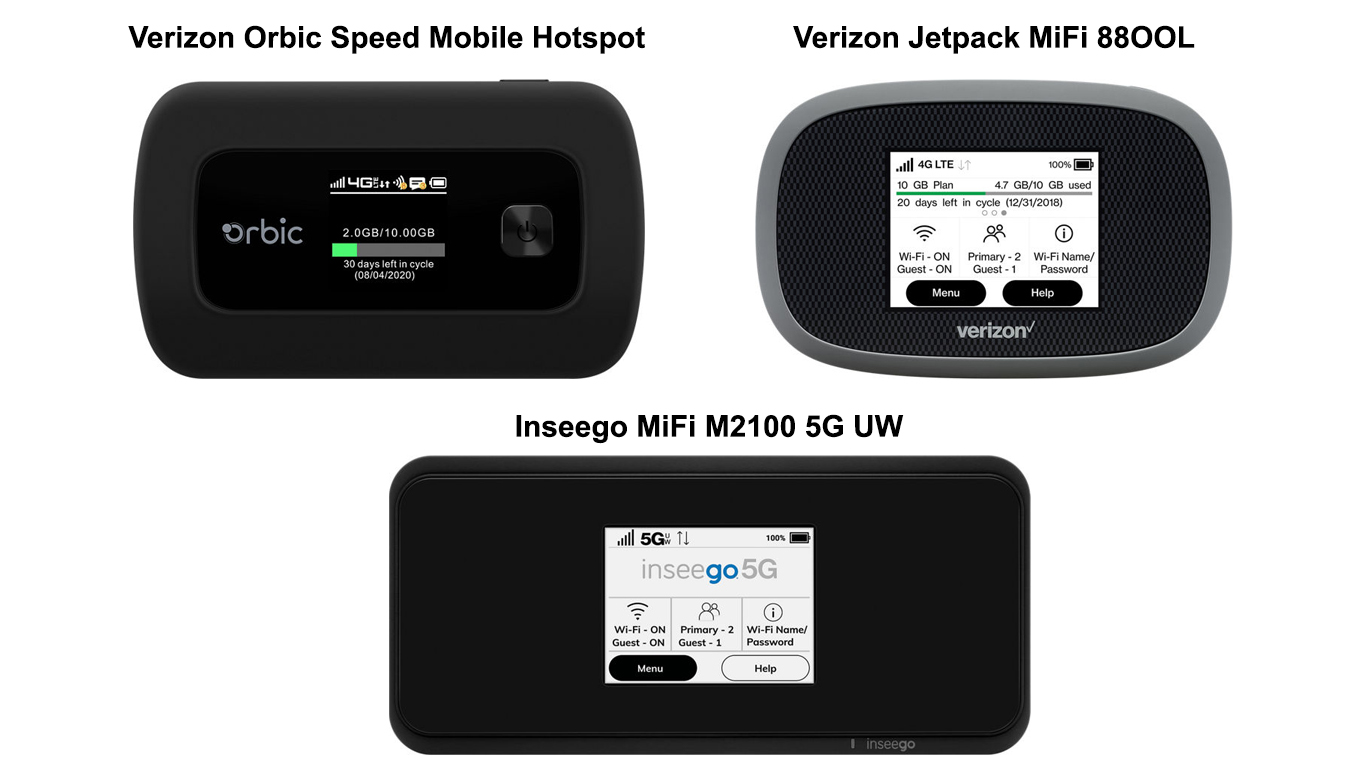 How Much is a Verizon Hotspot? (Verizon Hotspot Data Plans & Costs 2022