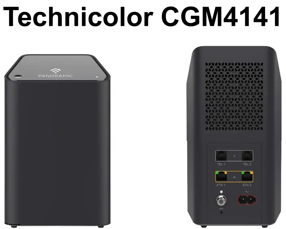 Technicolor CGM4141
