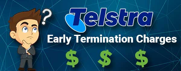 Telstra Early Termination Charges
